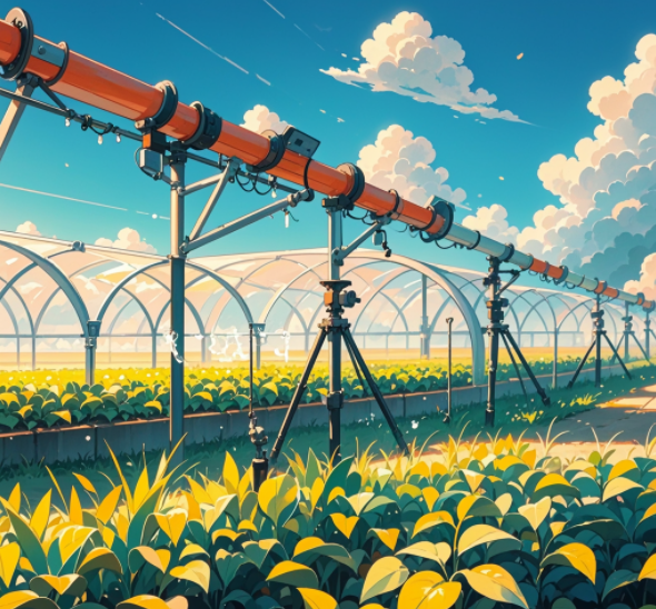 温室大棚节水灌溉设备