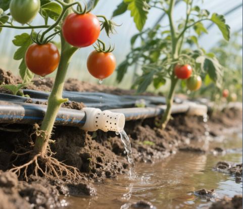 温室大棚节水灌溉