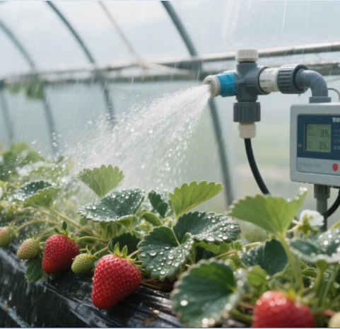 温室大棚节水灌溉